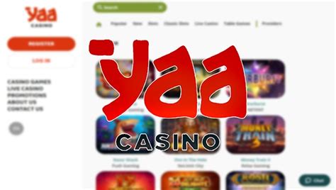 YaaCasino Review (2024) .